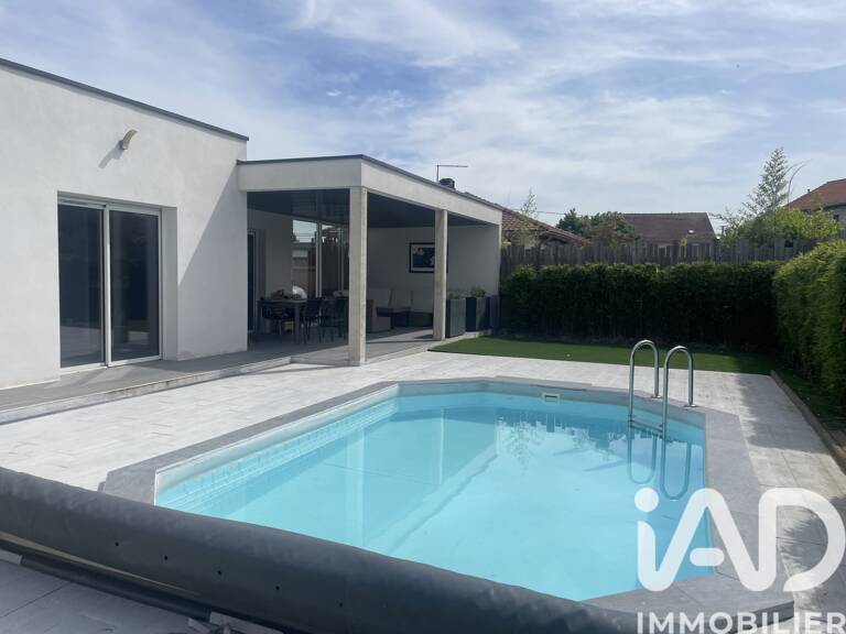 Vente Maison d'architecte 5 pièces — photo 1