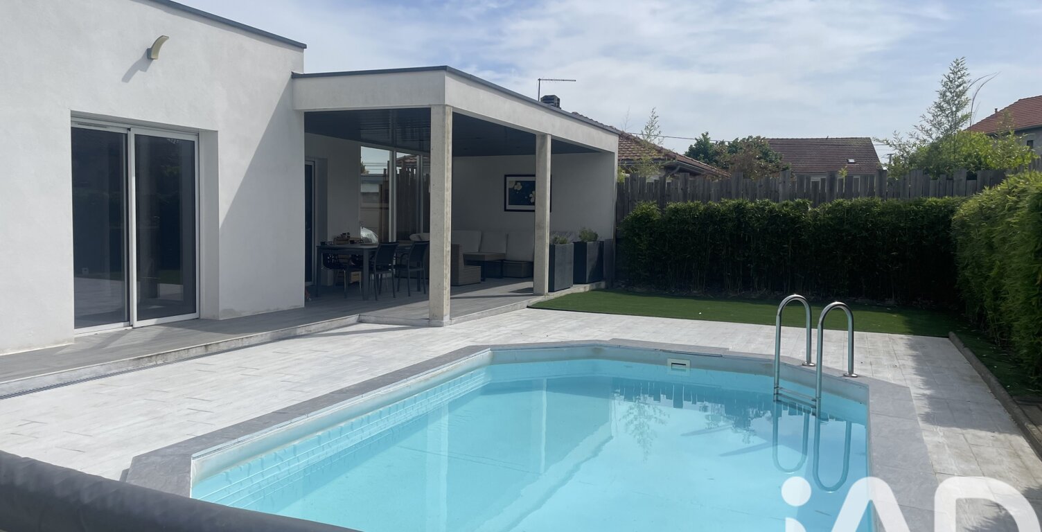 Vente Maison d'architecte 5 pièces — photo 1