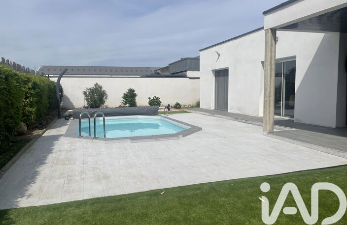 Vente Maison d'architecte 5 pièces — photo 2