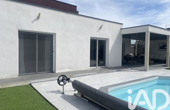 Vente Maison d'architecte 5 pièces — photo 3