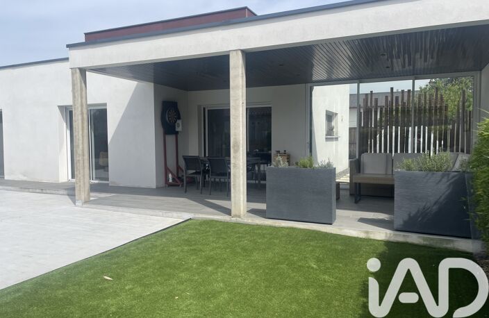 Vente Maison d'architecte 5 pièces — photo 4