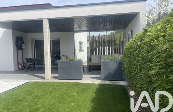 Vente Maison d'architecte 5 pièces — photo 5