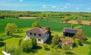 Maison 5 Pièces 163 m² à vendre à Aurimont (32450)