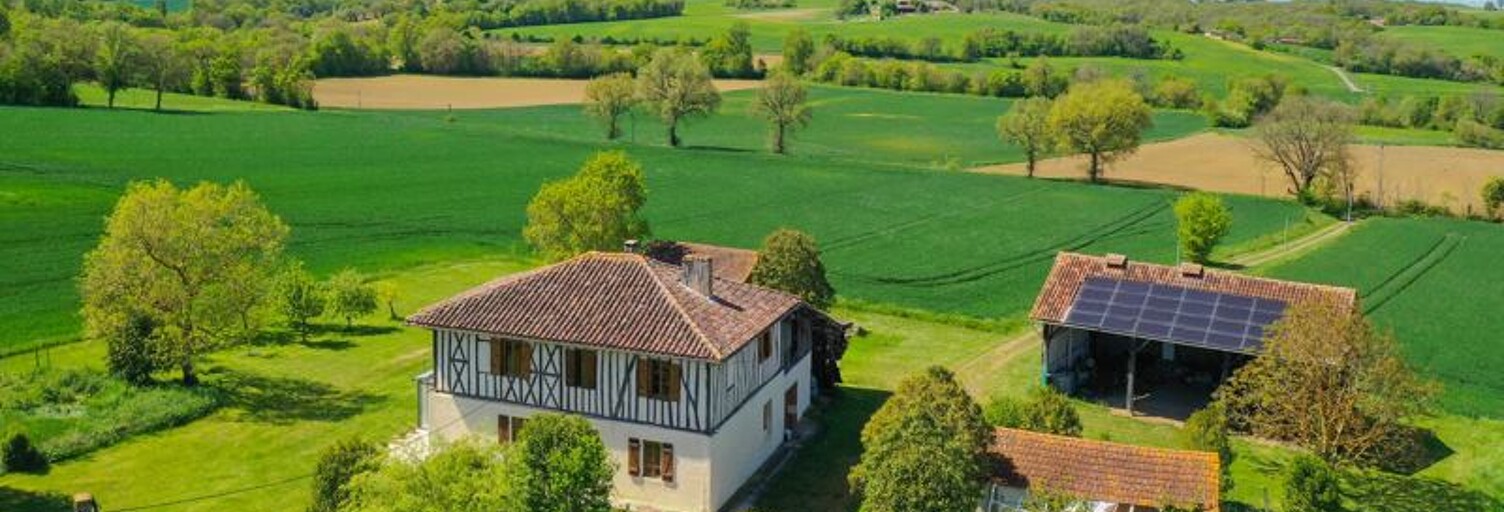 Maison 5 Pièces 163 m² à vendre à Aurimont (32450)