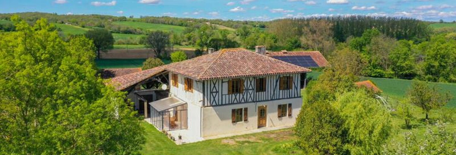 Maison 5 Pièces 163 m² à vendre à Aurimont (32450)
