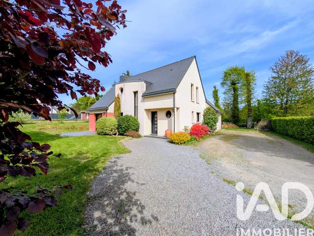 Vente Maison/villa 8 pièces — photo du bien