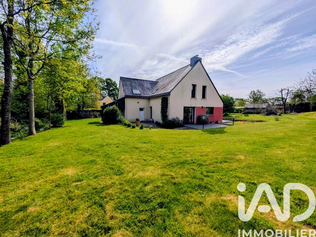 Vente Maison/villa 8 pièces — photo du bien