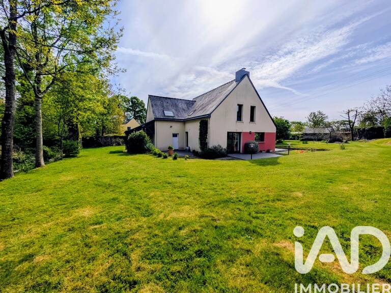 Vente Maison/villa 8 pièces — photo 1