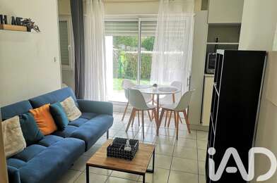 Appartement 1 pièces 551 €