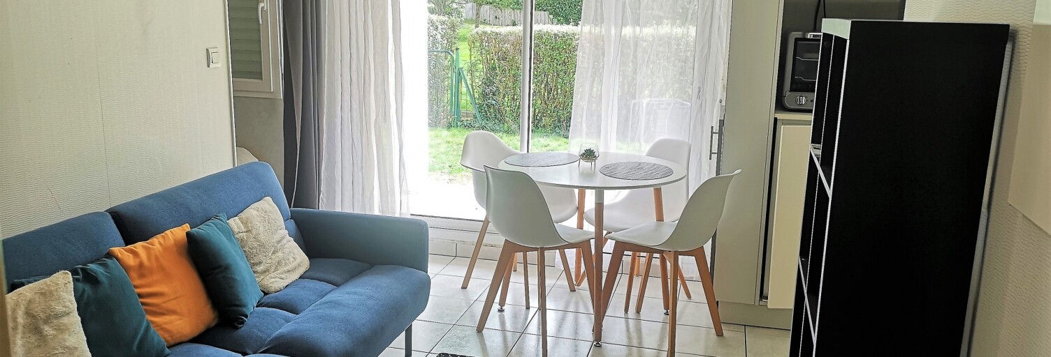 Appartement 1 Pièce 28 m² à louer à Quimper (29000)