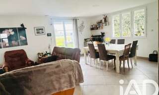 Maison 5 Pièces 140 m² à vendre à Maucomble (76680)