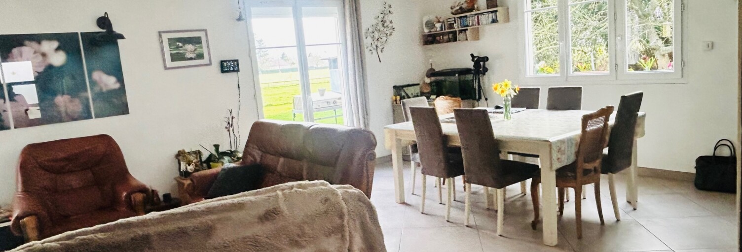 Maison 5 Pièces 140 m² à vendre à Maucomble (76680)