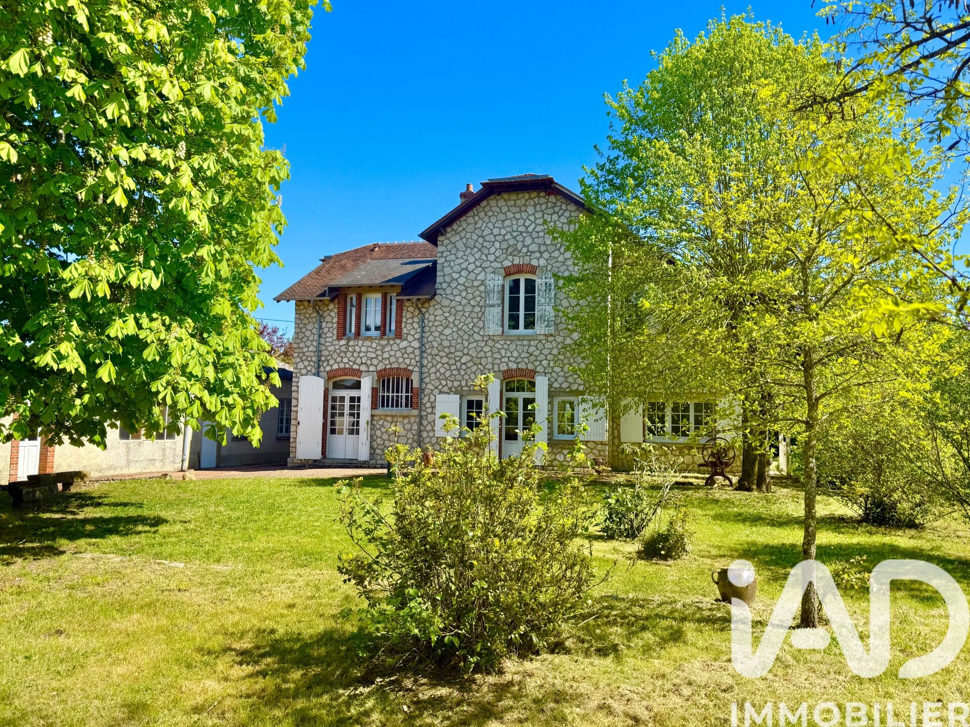 Maison à vendre, 8 pièces, 176 m², Cosne-Cours-sur-Loire