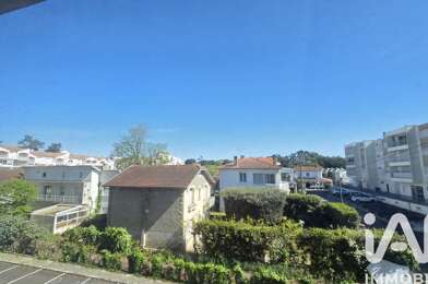 Appartement 2 pièces 220000 €