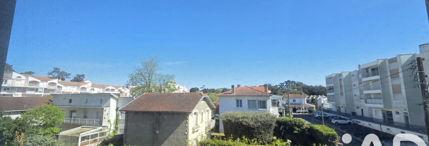 Appartement 2 Pièces 41 m² à vendre à Saint-Palais-sur-Mer (17420)