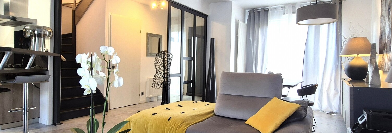 Maison 4 Pièces 85 m² à vendre à Vert-Saint-Denis (77240)