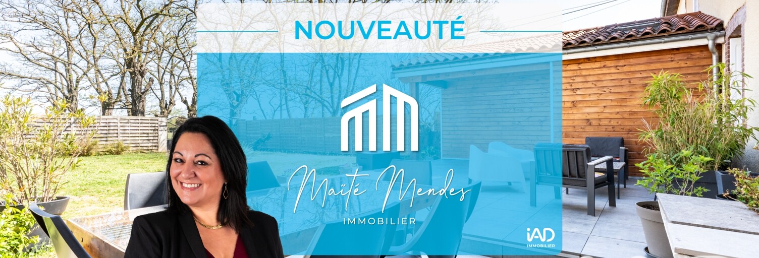 Maison 6 Pièces 141 m² à vendre à Saint-Cyprien (42160)