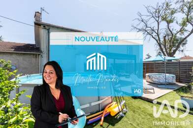 Maison 6 pièces 299000 €