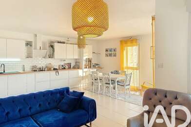 Appartement 3 pièces 433000 €