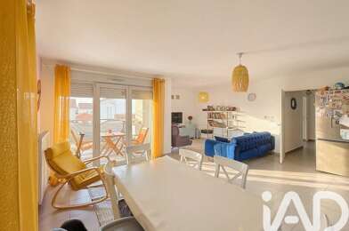 Appartement 3 pièces 427000 €