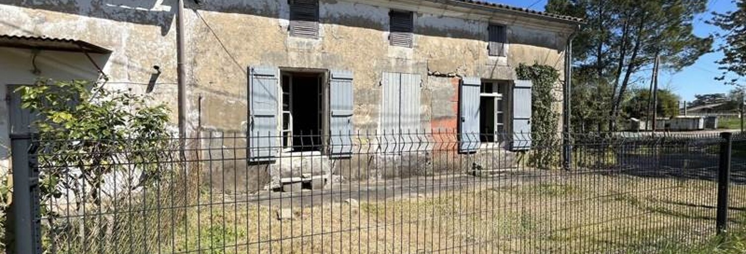 Maison 4 Pièces 107 m² à vendre à Champagnolles (17240)