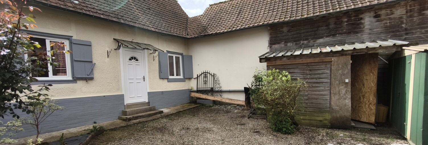Maison 10 Pièces 125 m² à vendre à Nibas (80390)