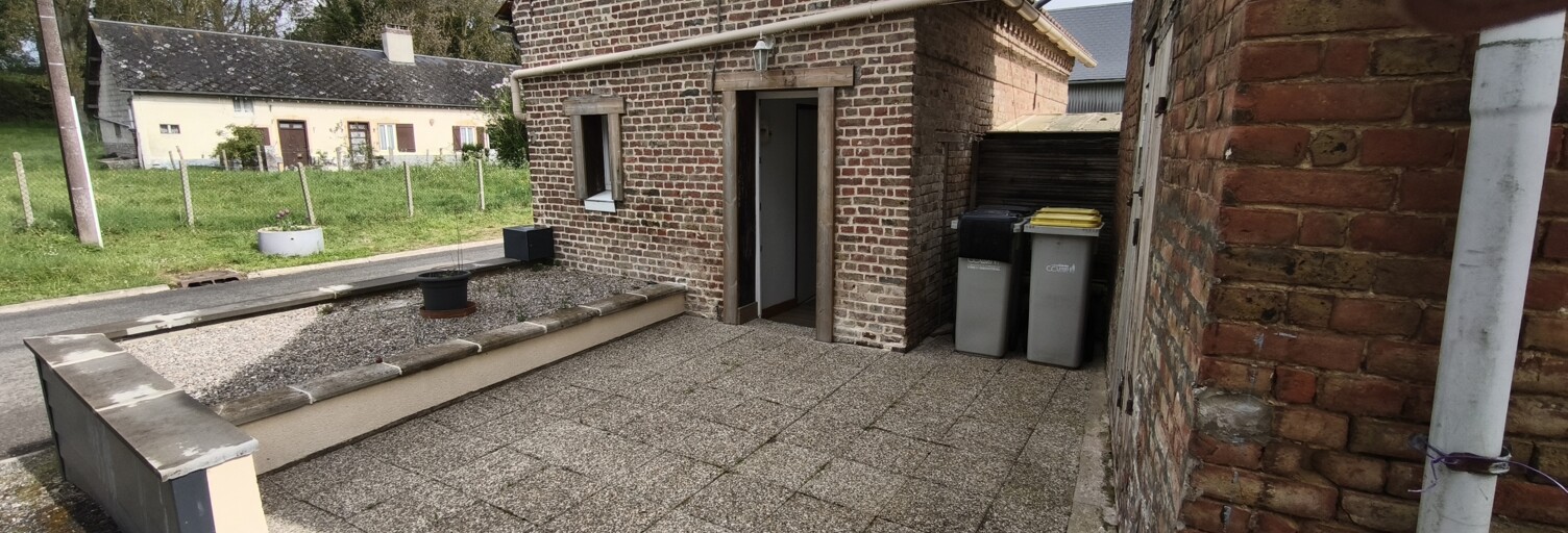 Maison 10 Pièces 125 m² à vendre à Nibas (80390)