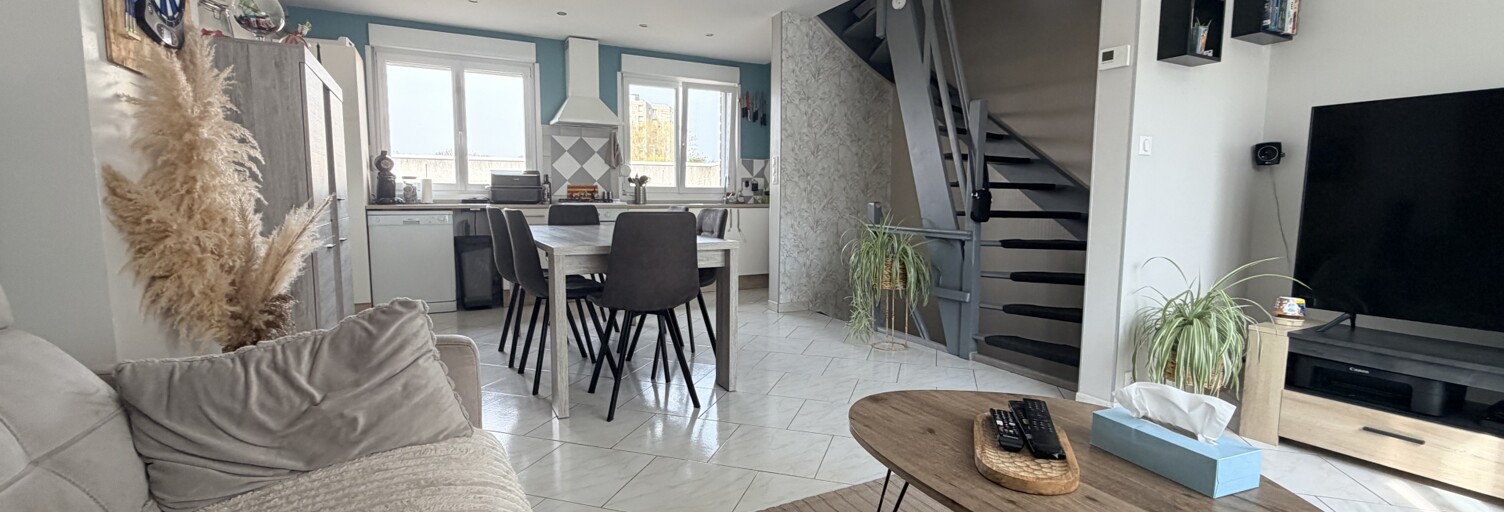 Maison 3 Pièces 93 m² à vendre à Dunkerque (59430)