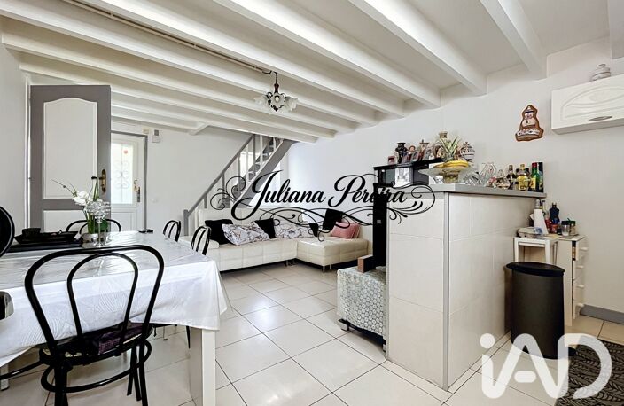 Vente Maison de ville 6 pièces — photo 3