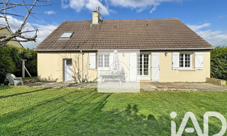 Maison 6 Pièces 106 m² à vendre à Saint-Lubin-des-Joncherets (28350)