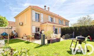 Maison 5 Pièces 99 m² à vendre à Sarcelles (95200)