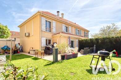 Maison 5 pièces 349000 €