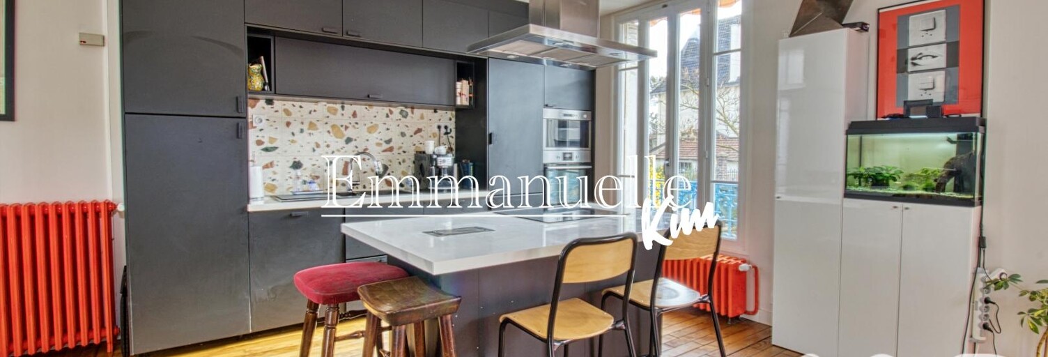 Maison 6 Pièces 140 m² à vendre à Enghien-les-Bains (95880)