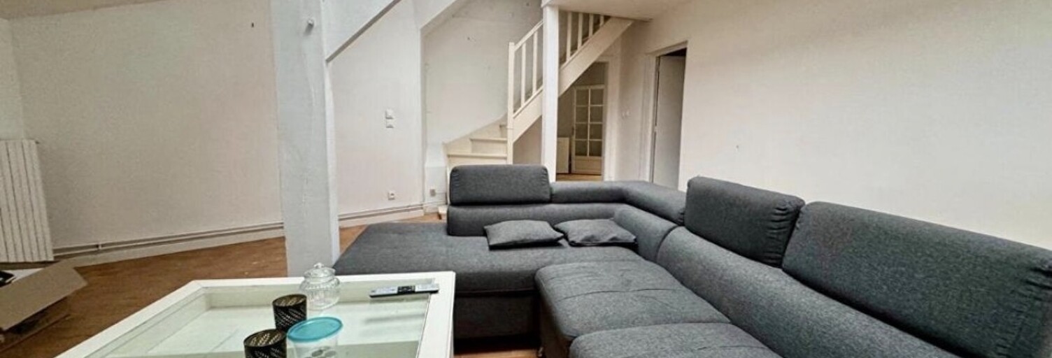 Maison 4 Pièces 100 m² à vendre à Avilly-Saint-Léonard (60300)