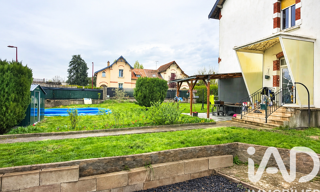 Maison 5 Pièces 105 m² à vendre à Mont-Bonvillers (54111)