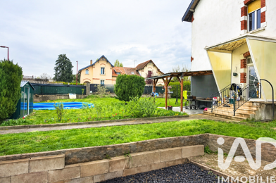 Maison 5 pièces 224900 €