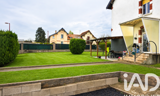 Maison 5 Pièces 105 m² à vendre à Mont-Bonvillers (54111)