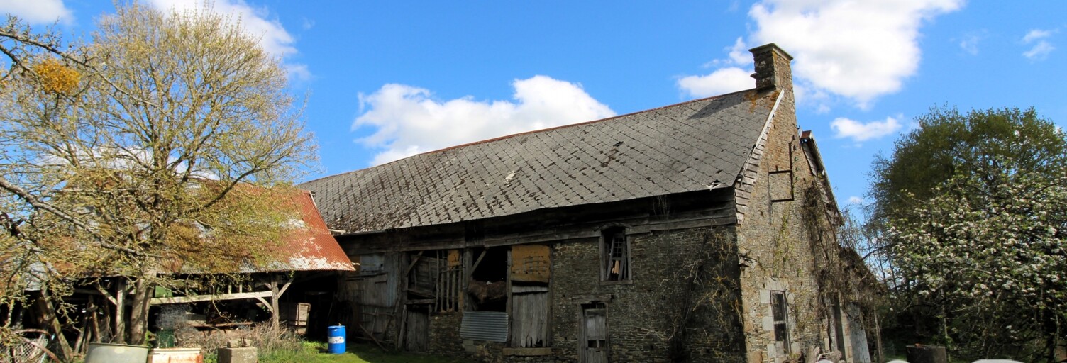 Divers 1 Pièce 200 m² à vendre à Saint-Georges-de-Livoye (50370)