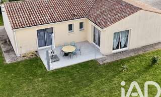 Maison 5 Pièces 109 m² à vendre à Germignac (17520)