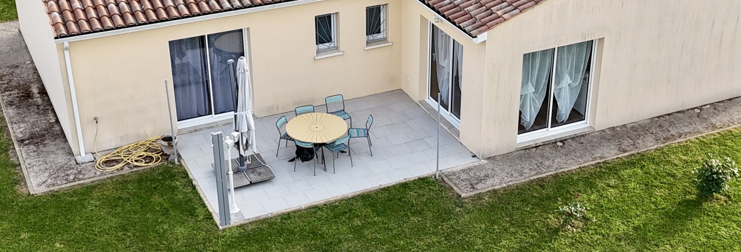 Maison 5 Pièces 109 m² à vendre à Germignac (17520)