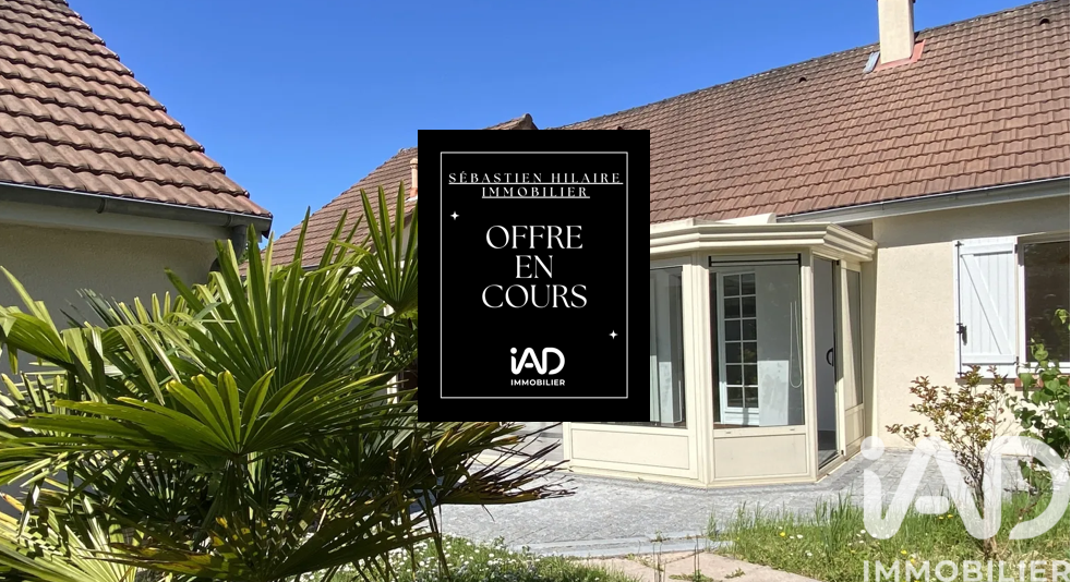Maison à vendre, 5 pièces, 127 m², Semoy