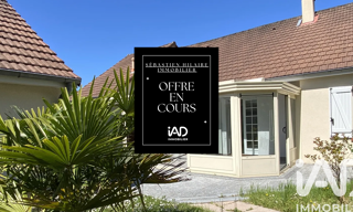 Maison 5 Pièces 127 m² à vendre à Semoy (45400)