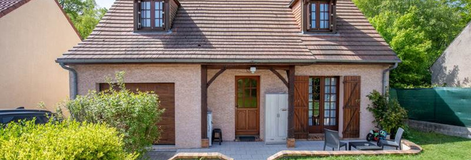 Maison 4 Pièces 98 m² à vendre à Limay (78520)