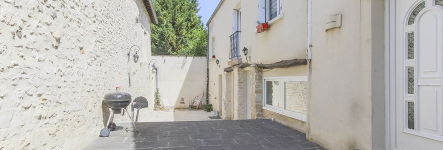 Maison 5 Pièces 157 m² à vendre à Mantes-la-Ville (78711)