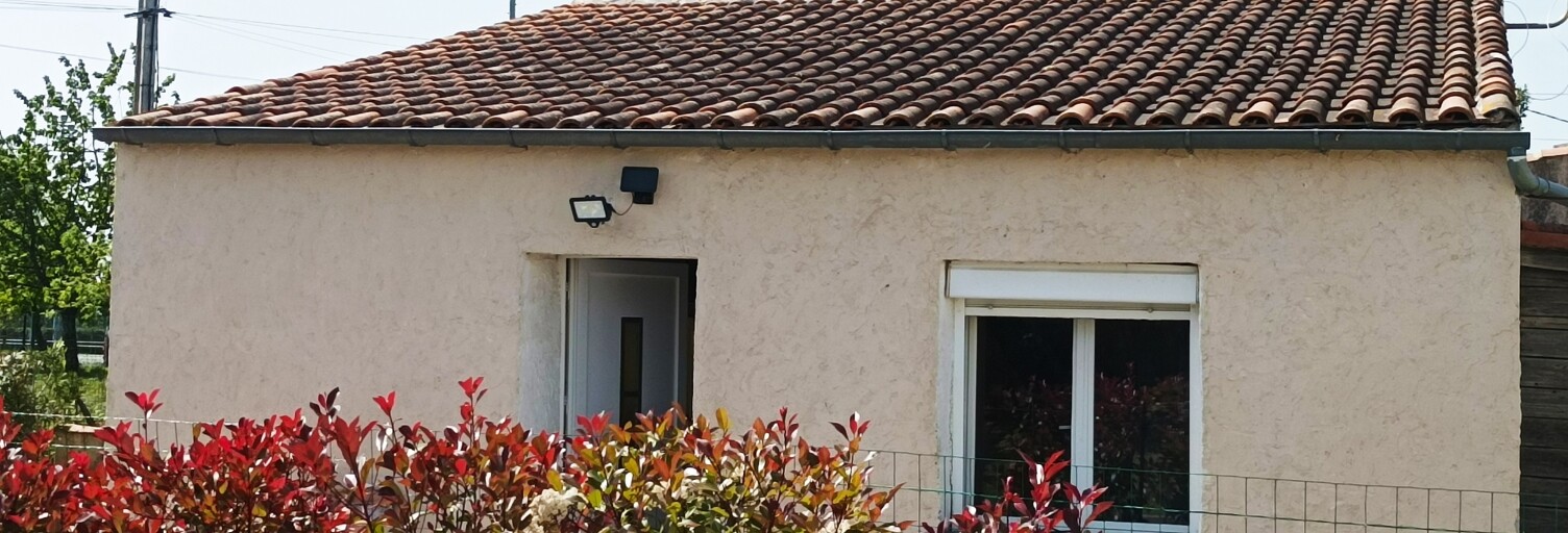 Maison 1 Pièce 34 m² à vendre à Corme-Royal (17600)