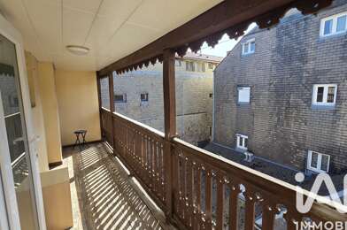 Appartement 3 pièces 108000 €
