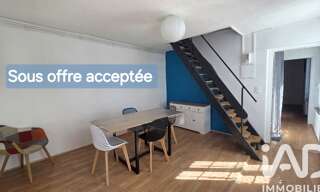Appartement 3 Pièces 60 m² à vendre à Bagnères-de-Bigorre (65200)