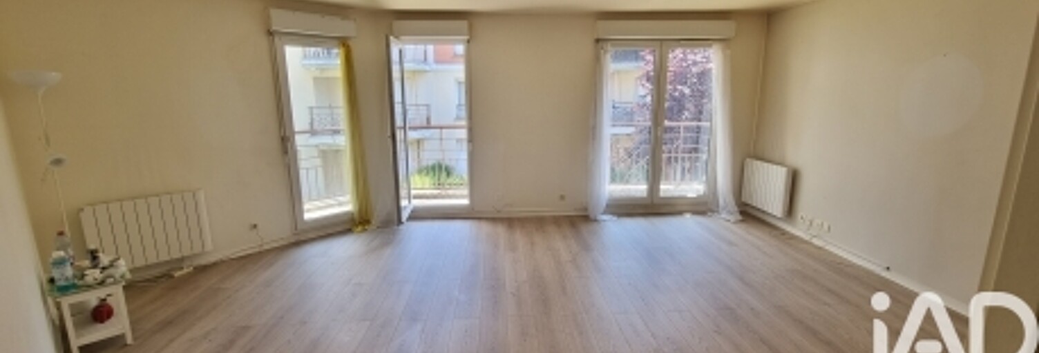 Appartement 4 Pièces 76 m² à vendre à Saint-Ouen-l'Aumône (95310)