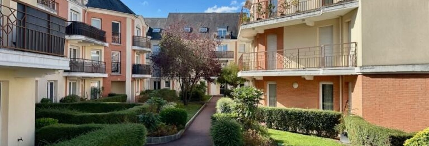 Appartement 4 Pièces 76 m² à vendre à Saint-Ouen-l'Aumône (95310)