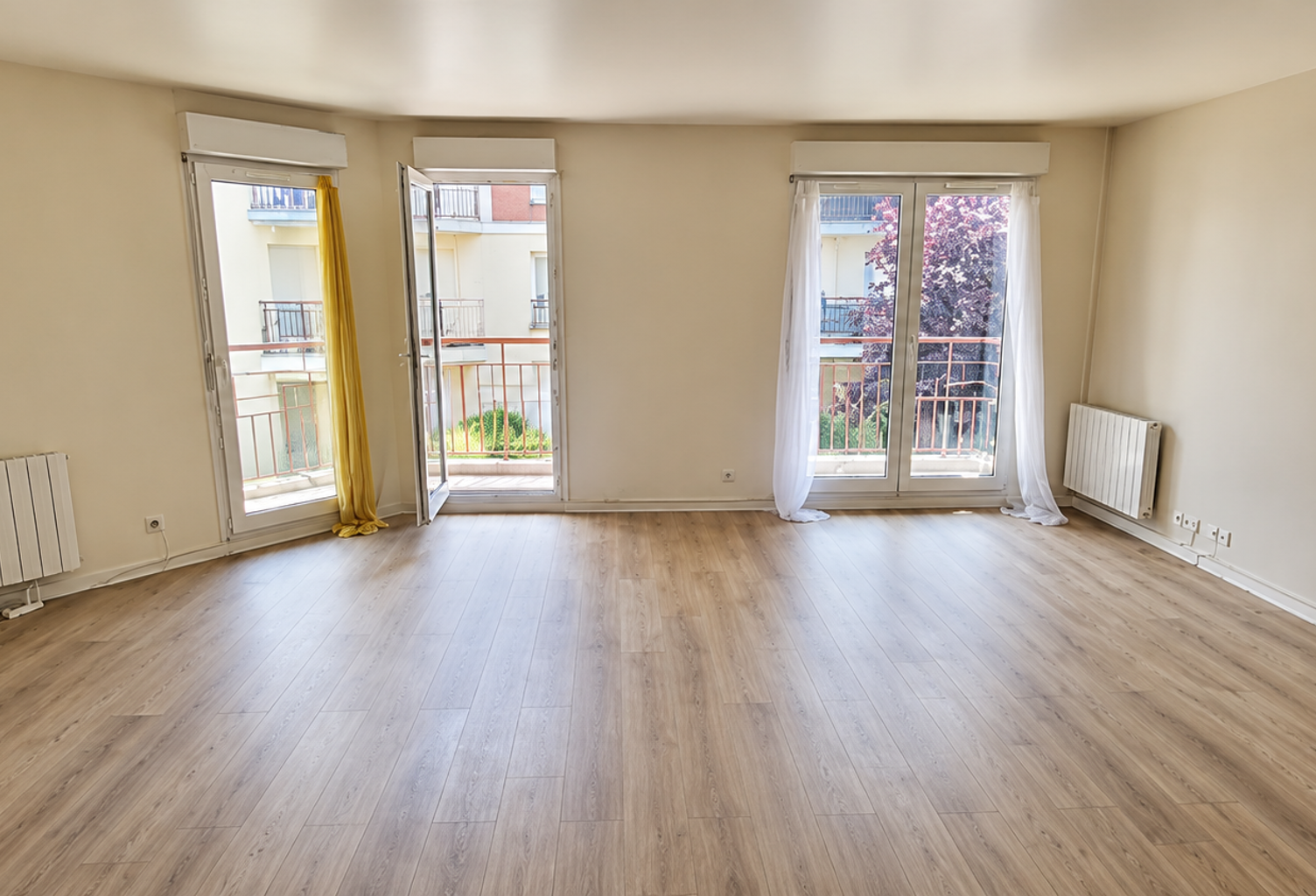 Vente Appartement 4 pièces — photo 1